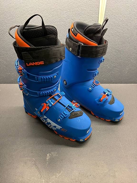 Herrenschuhe: Lange Skischuhe Tourenschuhe – Gebraucht aus Diessenhofen von MotoshopZachmann