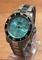 INVICTA PRO DIVER Titan Automatic 40mm NEU & ungetragen