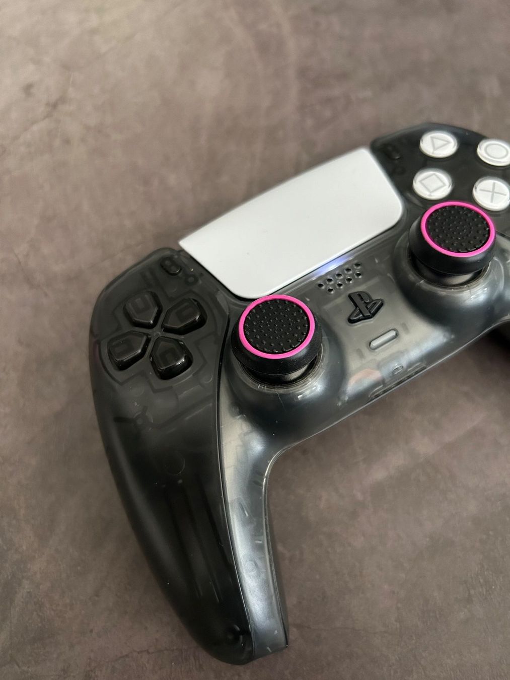 Controller: PlaySation 4&5 | XBOX Controller Grips / Noppen (Pink) – Nuovo (secondo la descrizione) da Niederwil SO venduto da BlueSonic 1