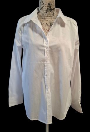 418SE – Chemise Chicorée – M – Neuve !
