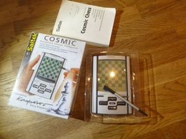 Schach Chess Computer Saitek COSMIC Funktionstüchtig Neu