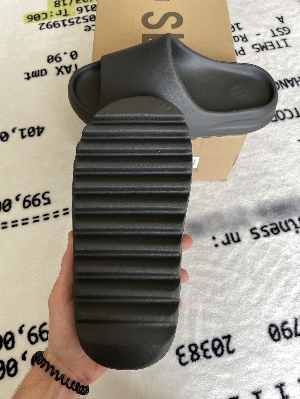 adidas Yeezy Slide “Onyx” 29.5cm ブラック 楽天市場】【今だけ500円割引クーポンあり!!】adidas アディダス