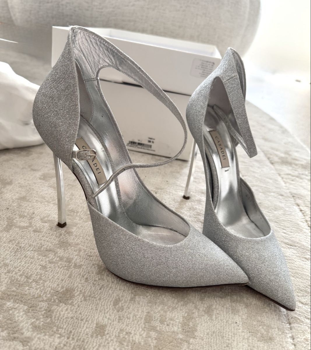 Casadei Scarpe da donna: Casadei Blade Heels – Usato da Zürich venduto da di_archive