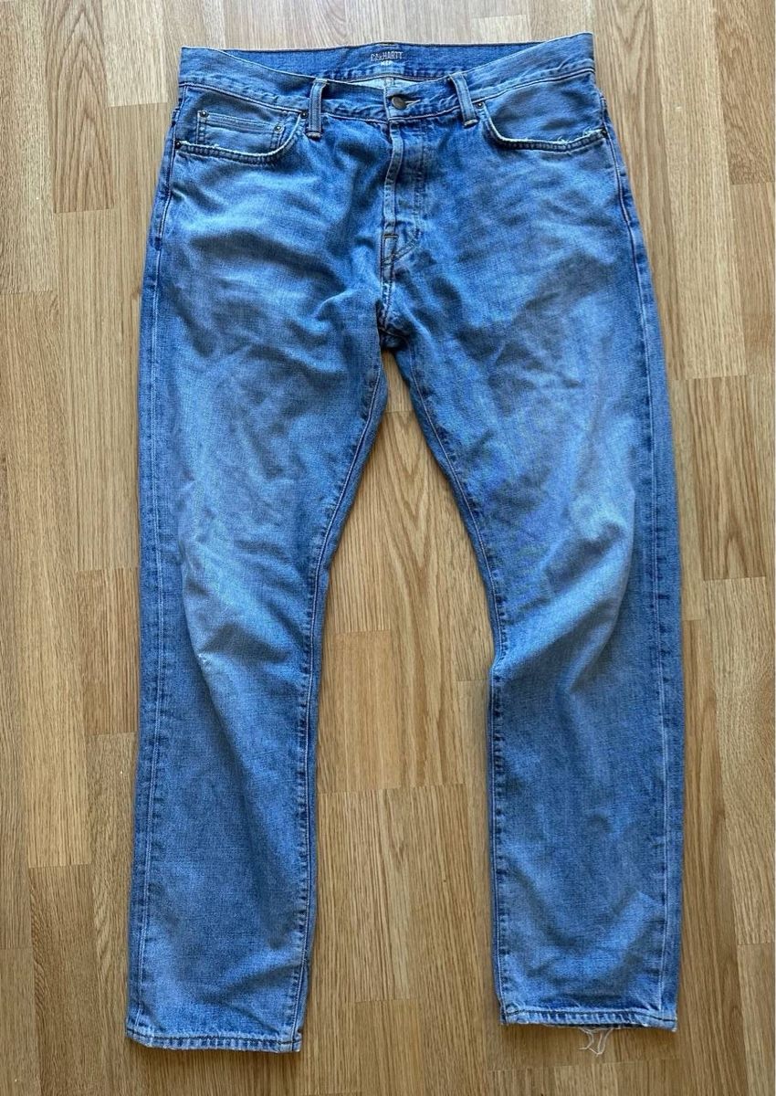 Carhartt Jeans: Carhartt Wip Jeans  – Usato da Pfäffikon ZH venduto da Nataliia.