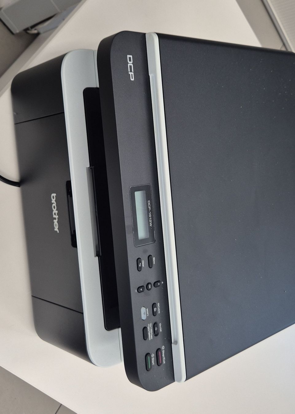 Brother Drucker: Laserdrucker Brother DCP-1612W – Gebraucht aus Buchs ZH von sil_p7tf
