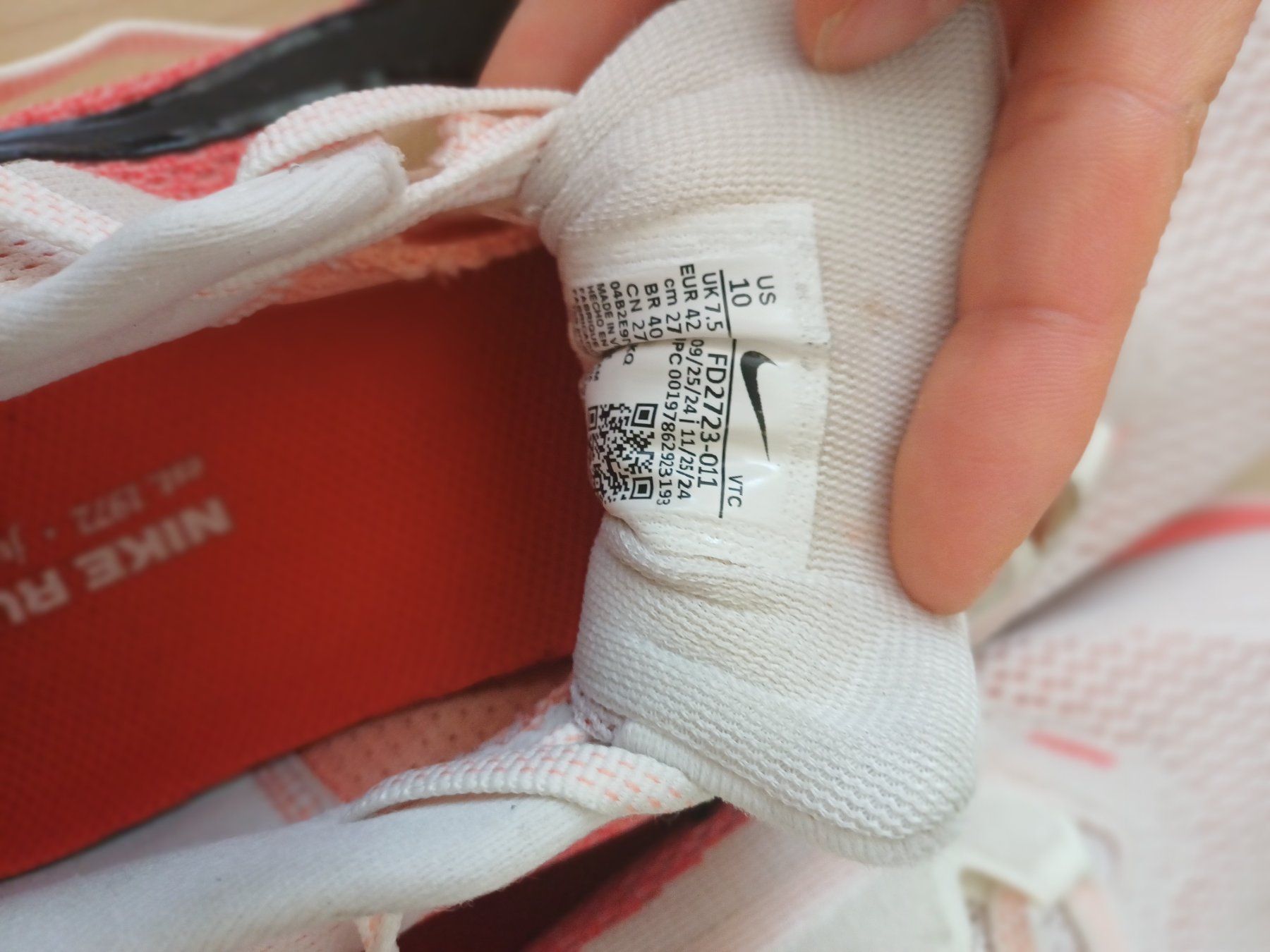 Nike Scarpe da donna: Nike Zoom Pegasus 41 – Nuovo (secondo la descrizione) da Chur venduto da A_mueller 4