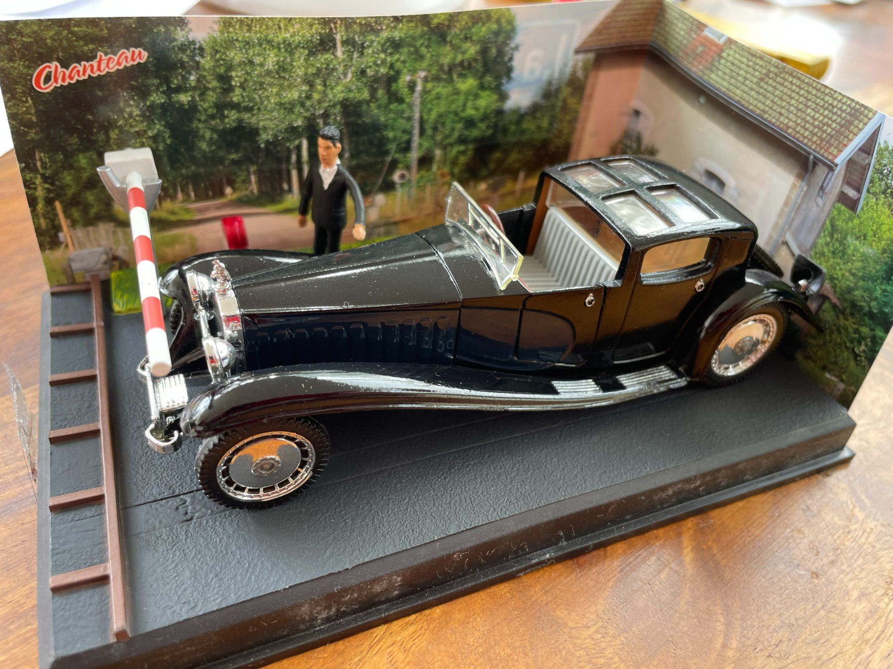 Bugatti Modellautos: bugatti royale solido 1:43 – Neu (gemäss Beschreibung) aus Wohlen AG von Erelpowerline