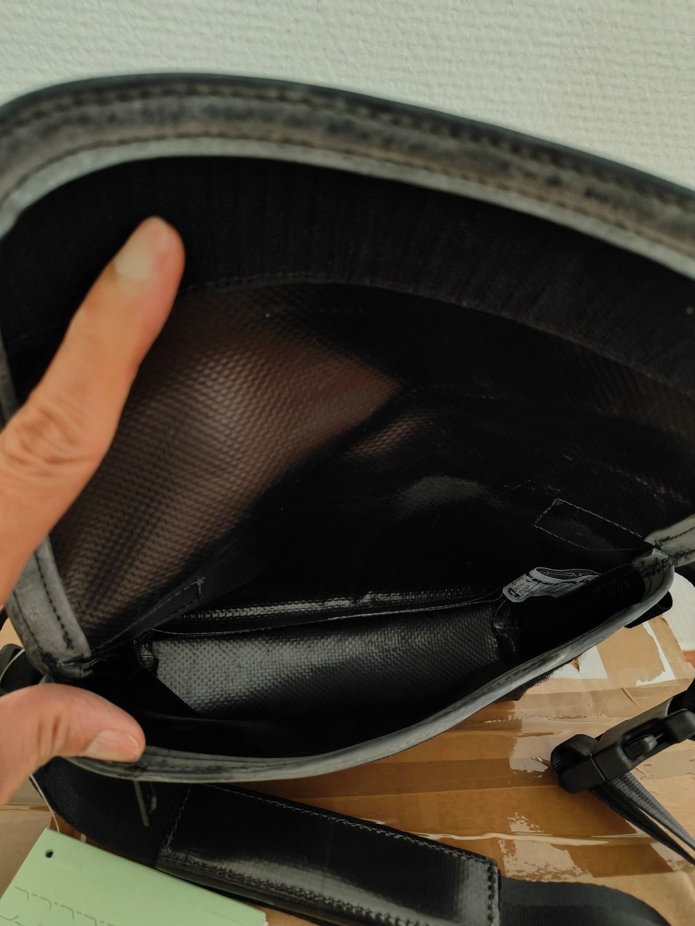 Freitag Borse: Freitagtasche Jamie F153 – Nuovo (secondo la descrizione) da Winterthur venduto da 1rainbow54 4