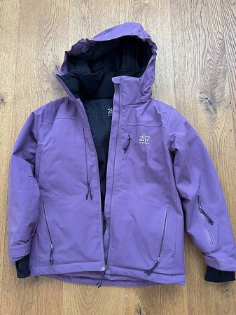 Skijacke gr. 140