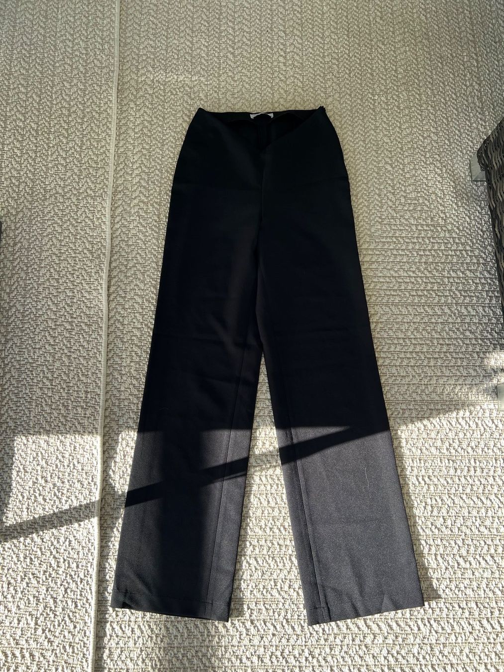 Pantaloni: Schwarze Hose Small Sovaye 36 – Nuovo (secondo la descrizione) da Ebmatingen venduto da Charliz