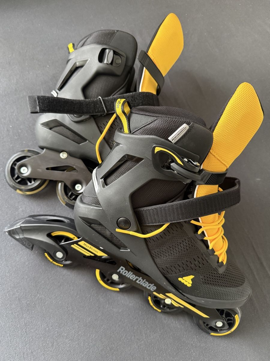 Inline-Skating & Rollschuhe: Rollerblade – Neu (gemäss Beschreibung) aus Sursee von Marko1