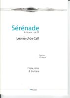 L. DE CALL – Sérénade en la mineur