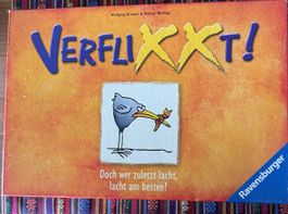 VerfliXXt! Familienspiel, komplett, witzig!