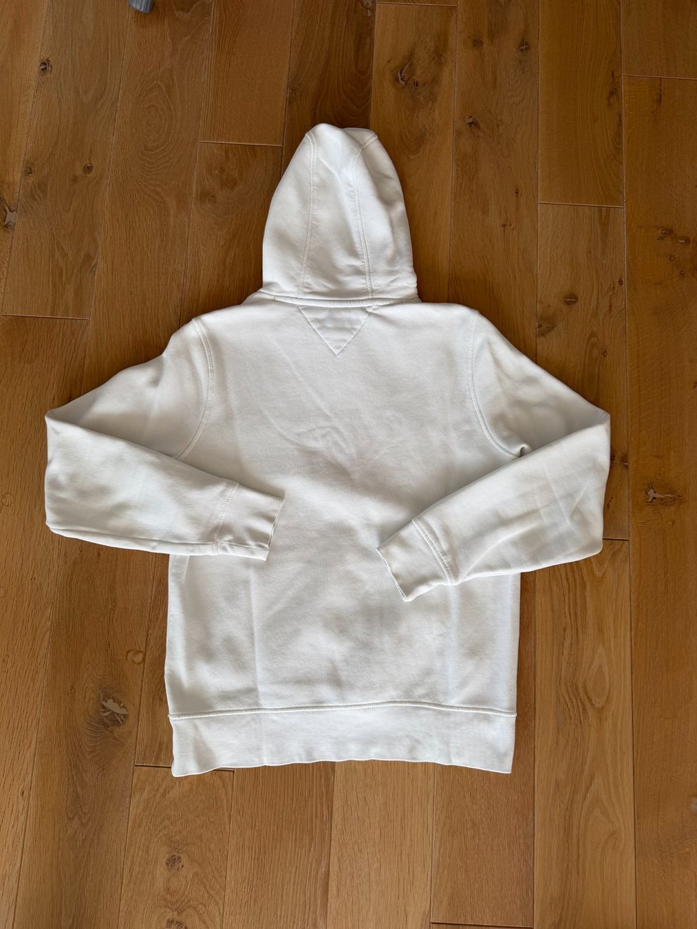 Tommy Hilfiger Maglioni & Felpe: Tommy Hilfiger Kapuzenpullover weiss Grösse S – Usato da Hünibach venduto da luuk00 1