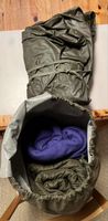 Schlafsack Schweizer Armee 4-teilig (Flauschi etc.)