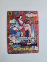 One Piece Karte Boa Hancock SP OP14-112 SR Japan
