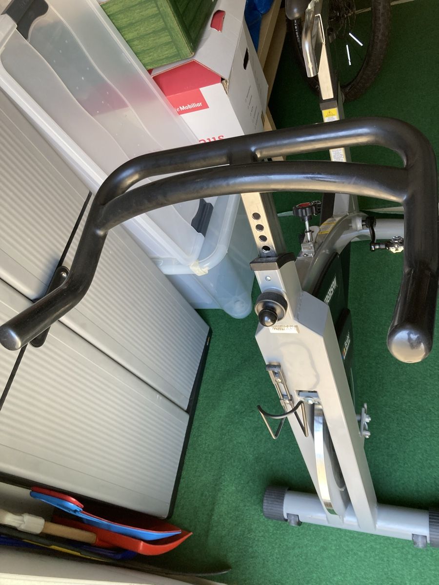 Hometrainer: Bike Spinning Bcube Trebispin – Nuovo (secondo la descrizione) da Wilen b. Wollerau venduto da faggipa 4