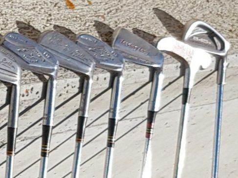 Mazze & Set: Vintage Golfset – Usato da Gstaad venduto da Ise_129ch 6