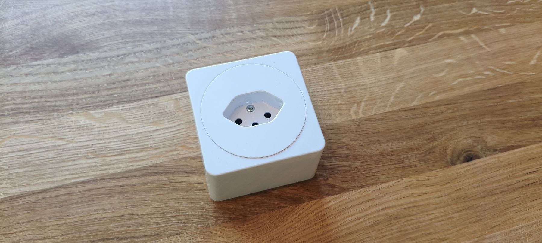 Stecker: Steckdose Marke maxone, neu – Neu (gemäss Beschreibung) aus Finstersee von Besmer77
