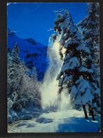 Lenk, Fam. W. Imdorf, Berhaus Stoss: Winterzauber