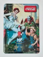 Coca-Cola Blechkarte (10)