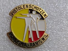 Ansteckpin 269: Pistolenschützen Mümliswil Ramiswil