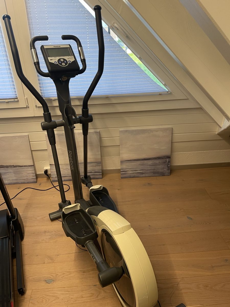 Hometrainer: Sportgerät defekt – Difettoso da Wangen SZ venduto da Leo_rose