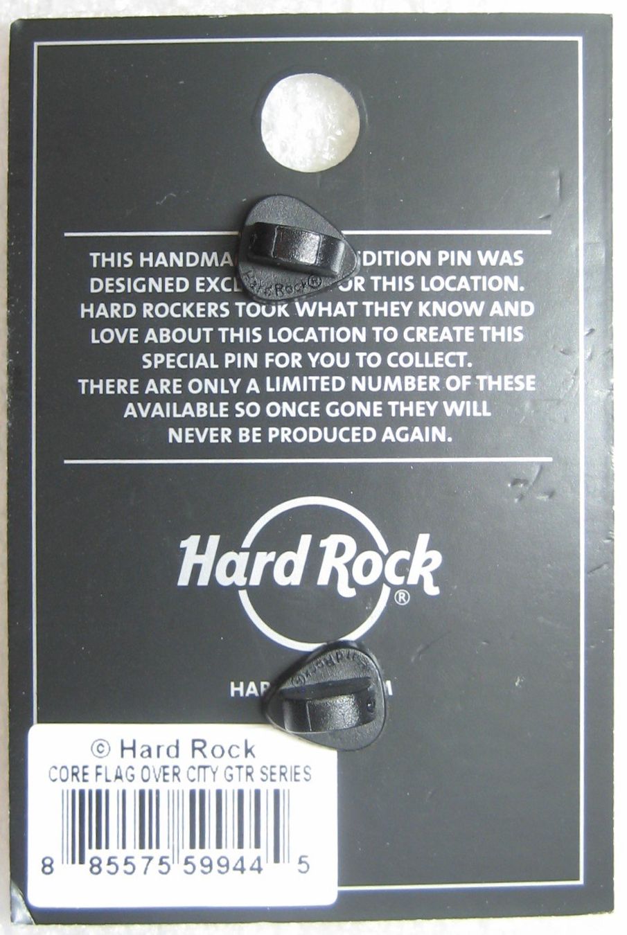 Hard Rock Cafe Placchette & Badge: Hard Rock Cafe Antwerp _____________ Hobby Data Base # 95664 – Usato da Emmenbrücke venduto da tms1122 4