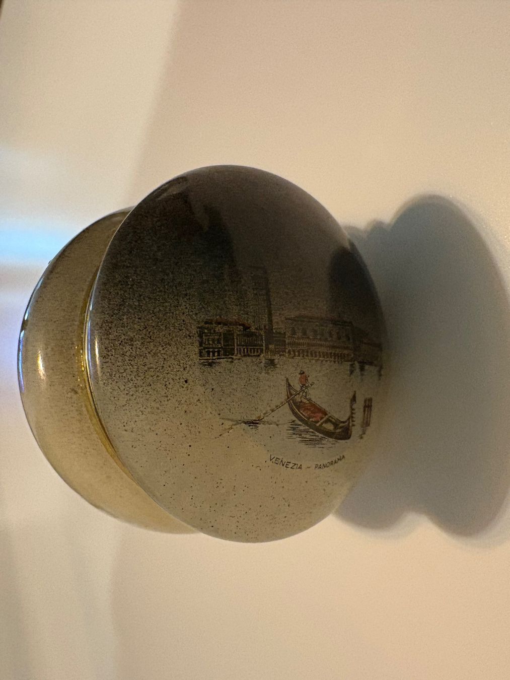 Altro in Decorazioni & Accessori: Boîte à bijoux décorative Venise - Objet de collection! – Usato da Lausanne venduto da opi_92cn 6