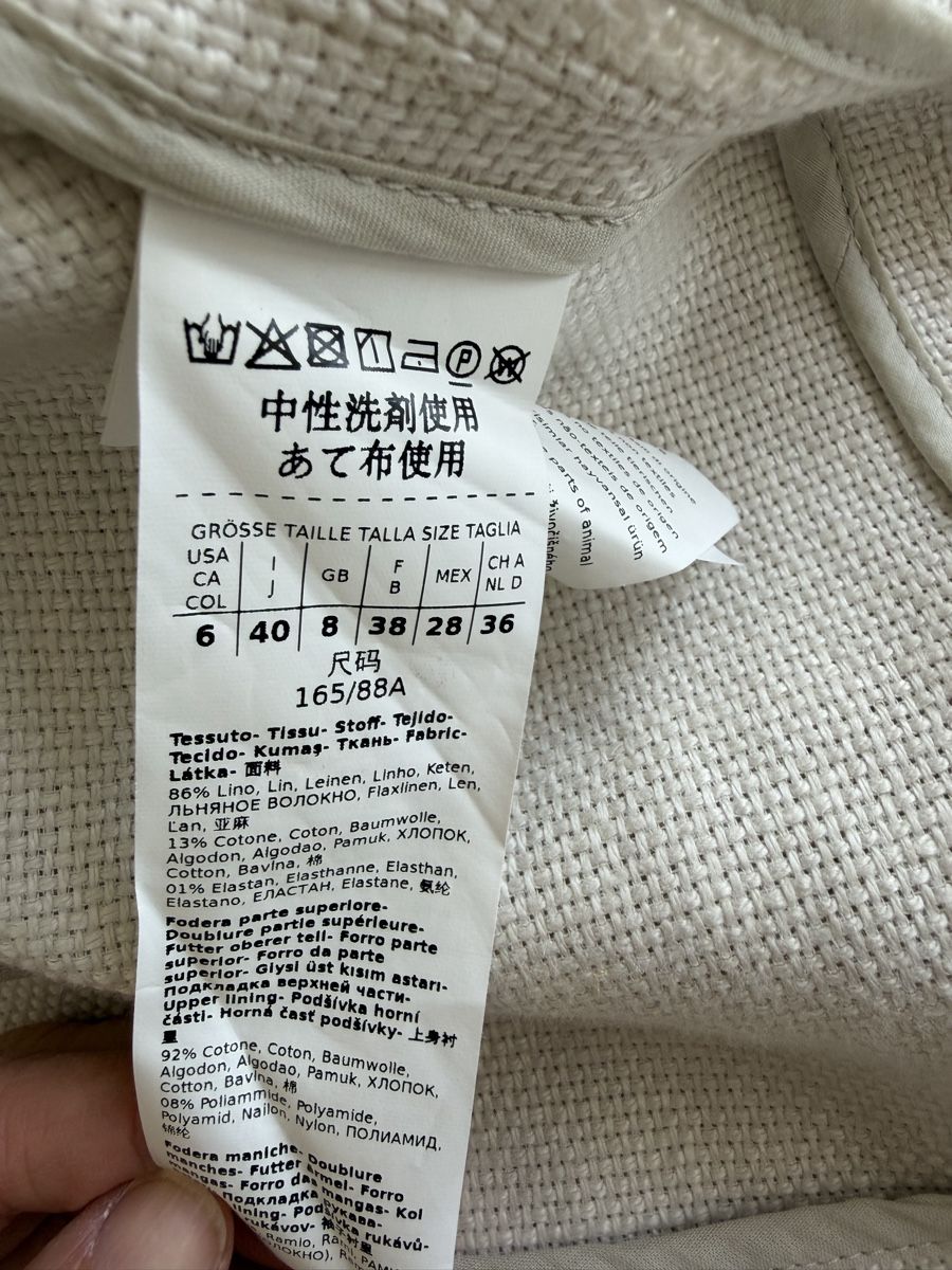 Completi & Tailleur: S Max Mara – Usato da Erlenbach ZH venduto da mpsy 3