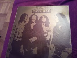 Lise Schlatt - Vinyl LP - Schweizer Rock Legende! PROG.ROCK