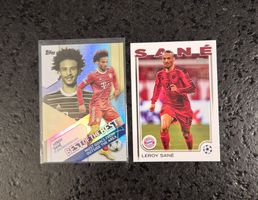 Leroy Sane - Bayern München - Topps