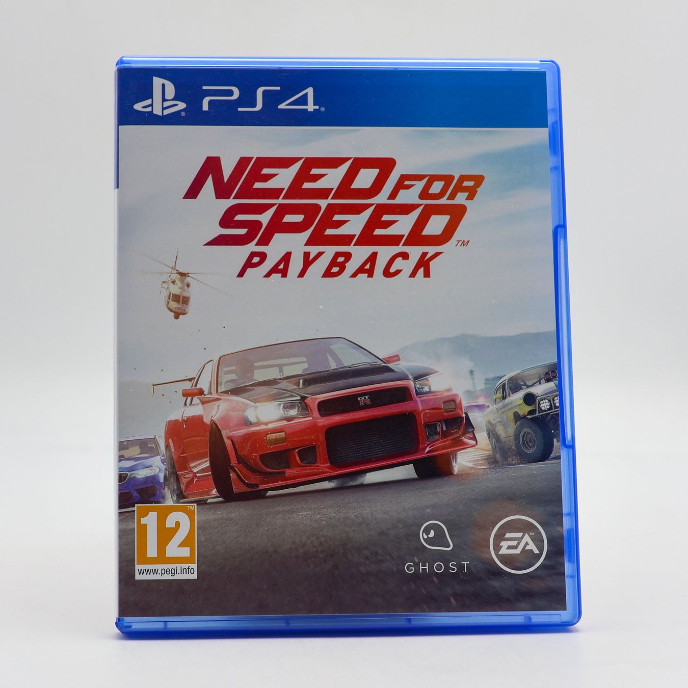 Giochi: Need for Speed Payback - PS4 – Usato da Paudex venduto da dindeboy