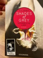 Shades of grey: gefährliche Liebe