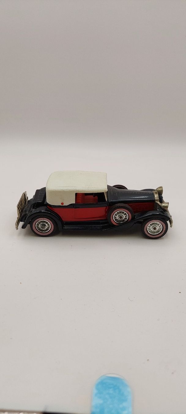 Matchbox Modellautos: Oldtimer Auto Spielzeug Modell  – Gebraucht aus Rothenburg von Schomi3 5