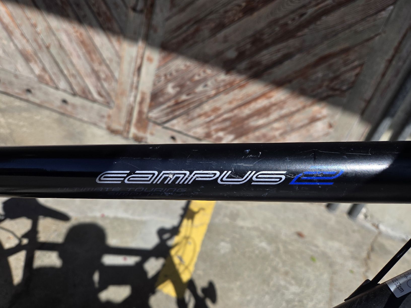 Bixs Biciclette: BIXS CAMPUS 2 – Usato da Laupen BE venduto da Filfernandes 5