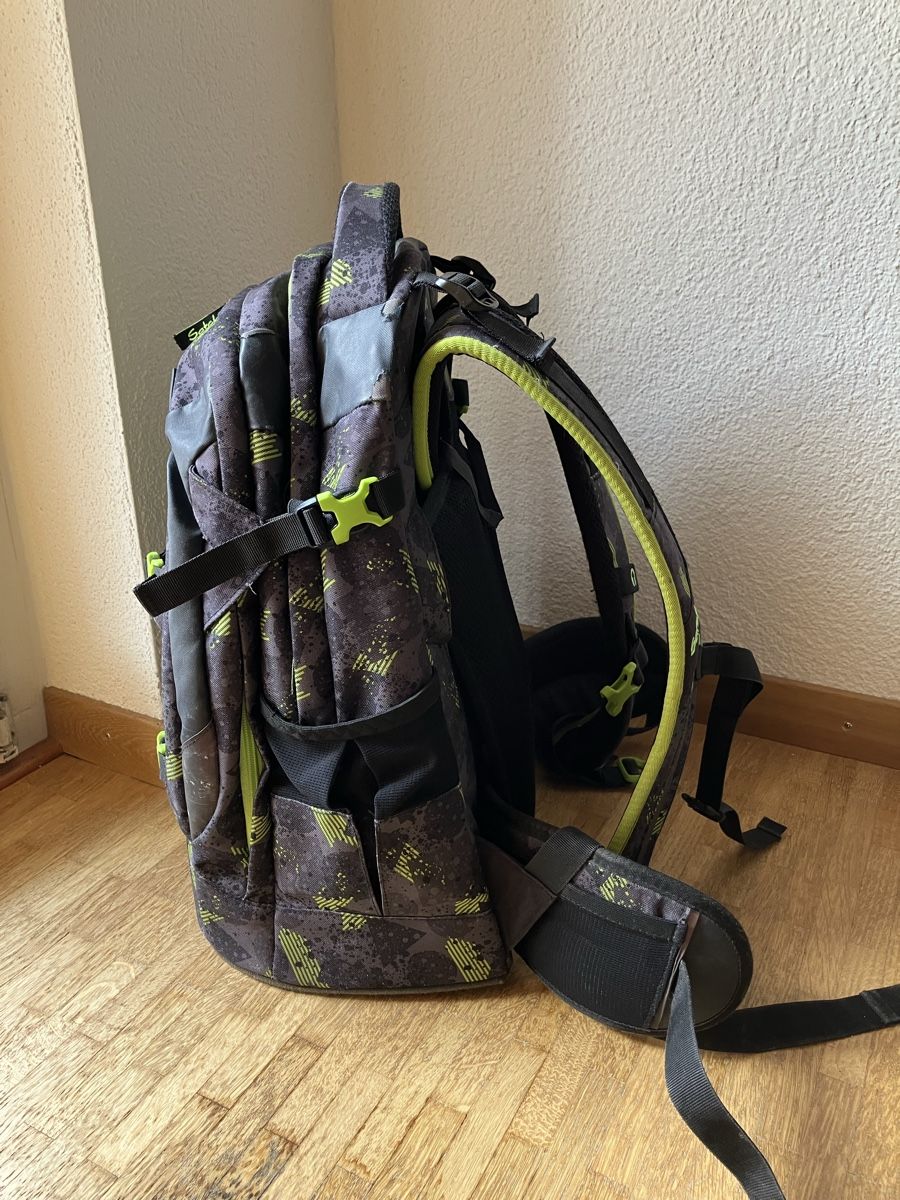 Satch Borse & Zaini: Satch Schulrucksack – Usato da Strengelbach venduto da Mirjam1022 2
