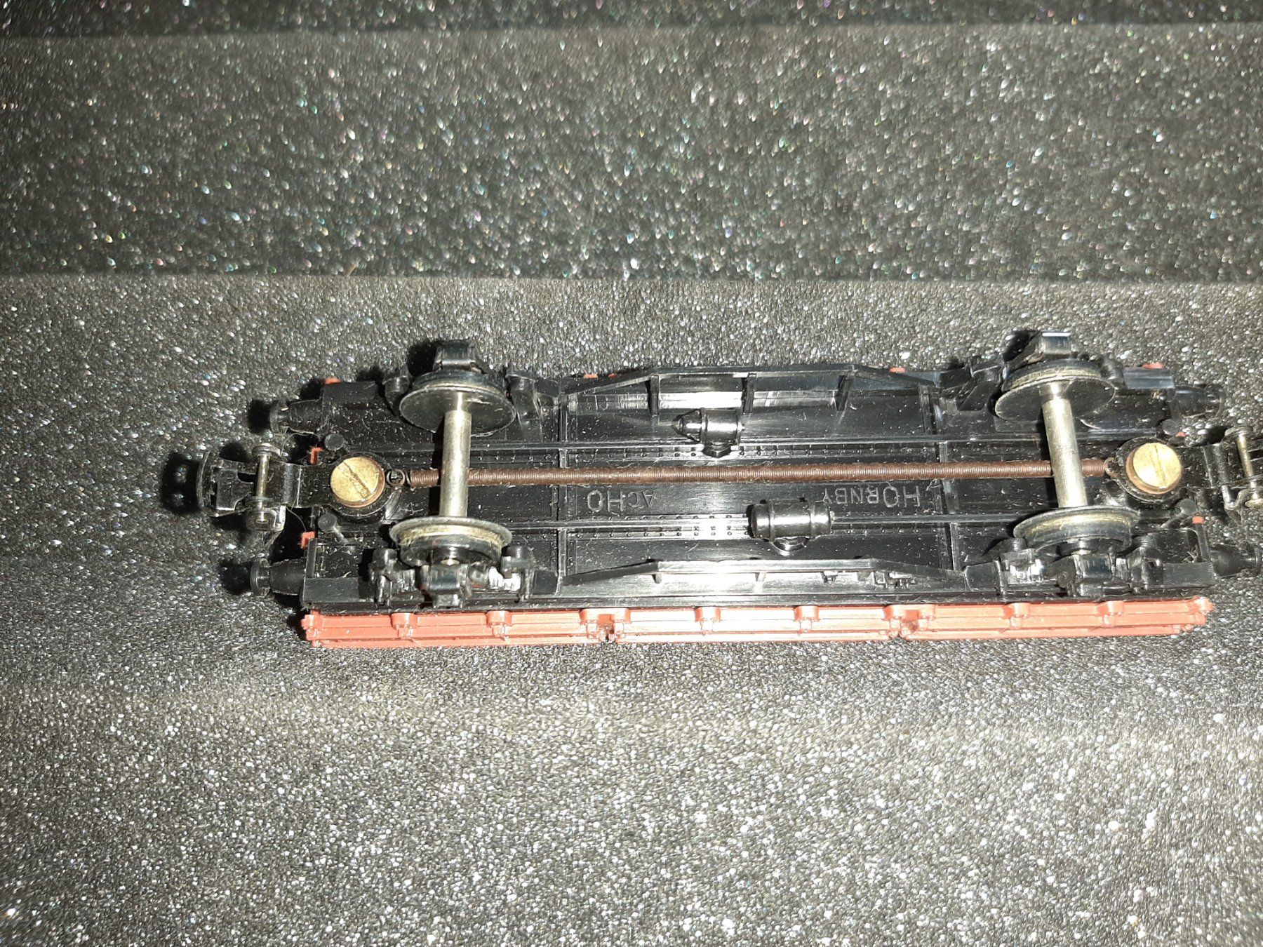 Lima Modelleisenbahnen: LIMA REF.23 – Gebraucht aus Avully von RIVALIS 3