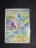 Pokémon Primarina 088/084 IR – Pitch Black – IR – EN