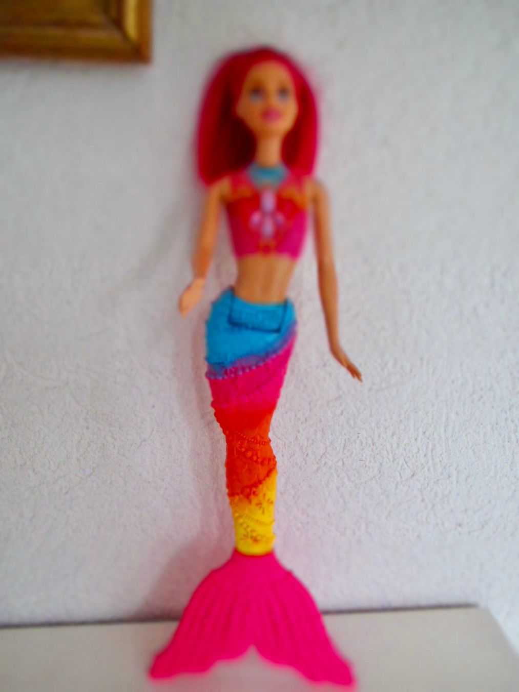 Bambole: 2 BARBIES SIRENE ARTICULEES – Usato da Murten venduto da Selliot 2