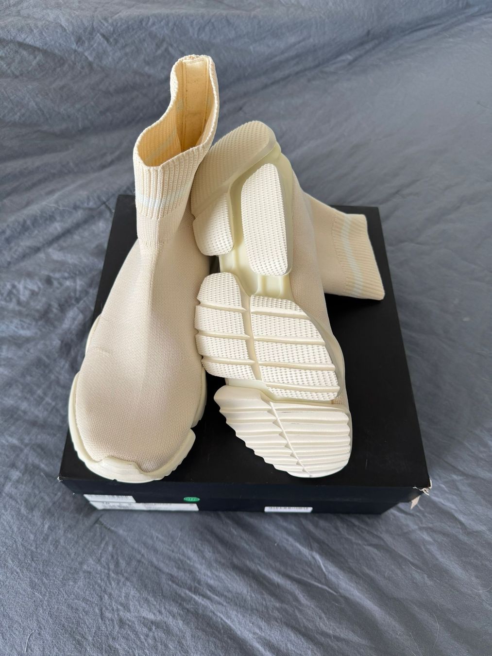 Reebok Herrenschuhe: Reebok Sock Runner Gr.43 Neu! – Neu und originalverpackt aus Laufen von Happi121 2