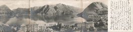Lugano 3 vedute hotel bristol hotel metropole