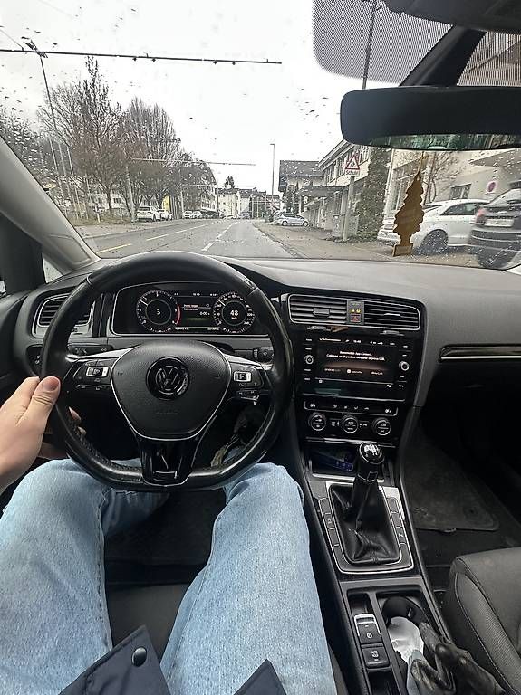 VW Autos: Wv golf 7 1.6 tdi – Gebraucht aus Emmenbrücke von ess_m5pq 3
