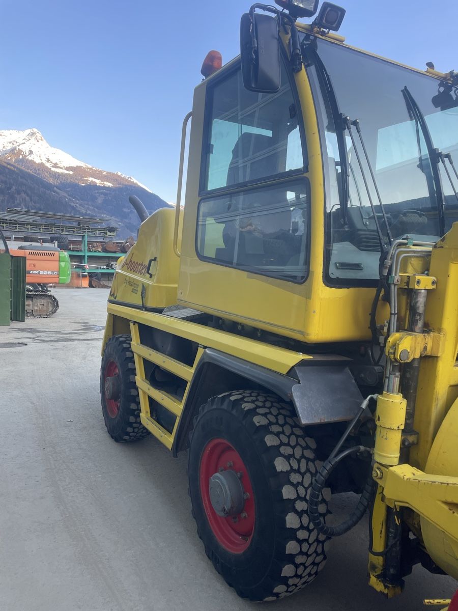 Boschung Sgombero neve: Schneefräse Boschung – Usato da Poschiavo venduto da kuks01 4