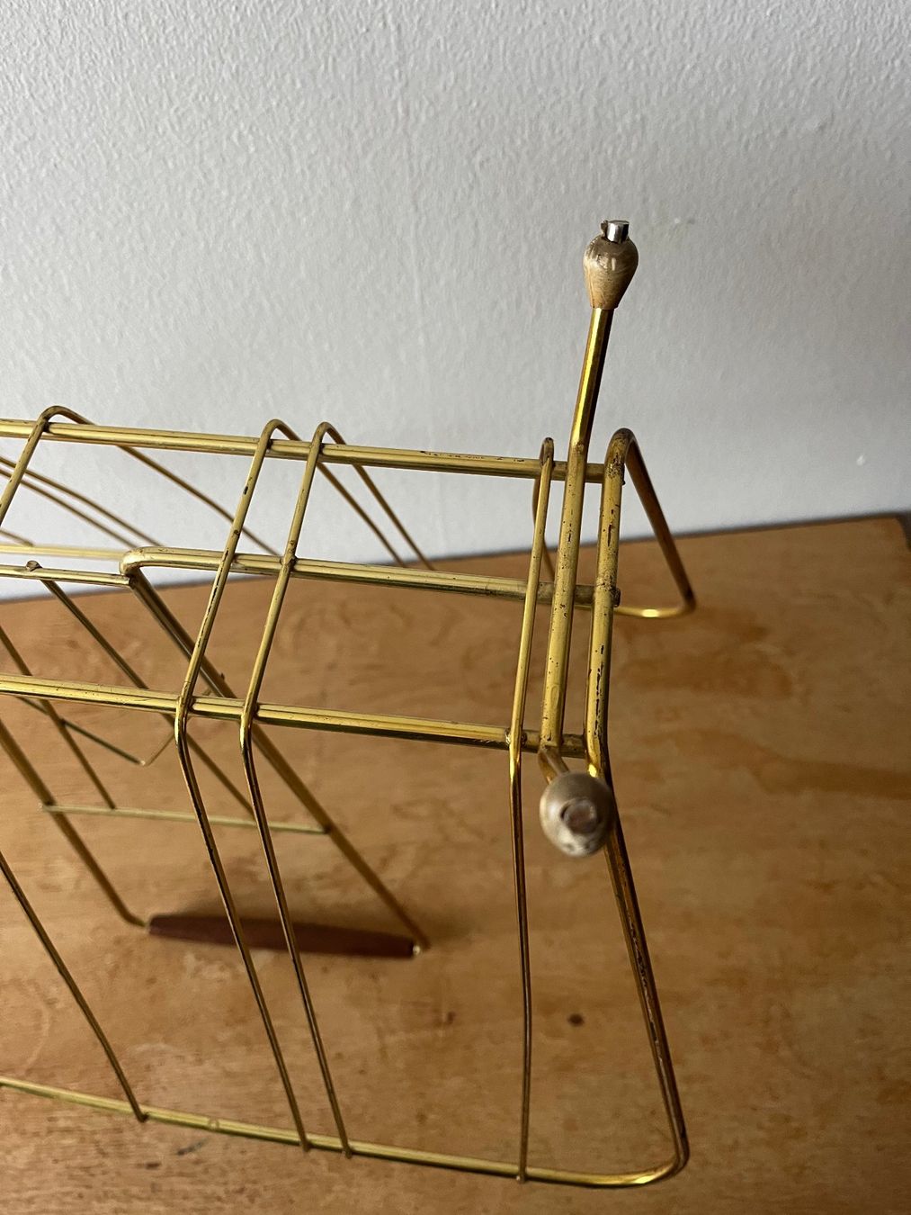 Altro per la casa: Zeitungsständer Mid-Century – Usato da Fällanden venduto da iichhalt 4
