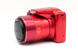 Canon Powershot SX410 IS Bridgekamera 20.0MP, 40x opt. Zoom