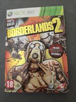 Borderlands 2 100% Uncut Xbox 360