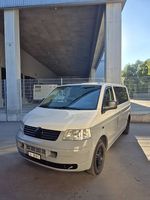 VW Bus T5  Camper 15'800/als Lieferwagen 14'200Fr