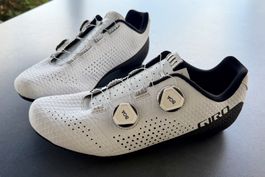 Rennradschuhe Giro Regime, Herren, Grösse 44