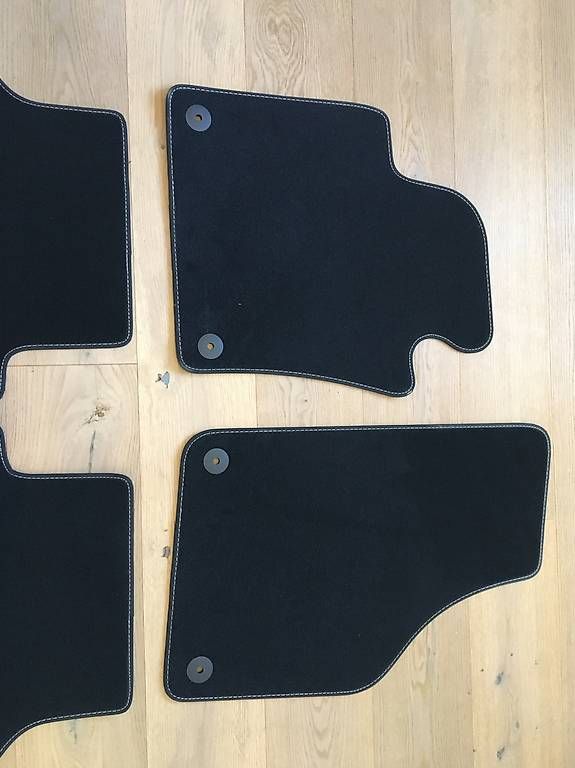 Tappeti & Tappetini: Tapis pour vw tiguan – Usato da Saicourt venduto da mensuze 1